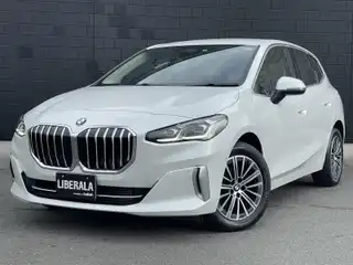 ＢＭＷ ２１８ｉ アクティブツアラー エクスクルーシブ