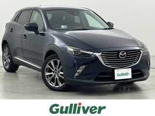 ＣＸ－３ XD ノーブル ブラウン