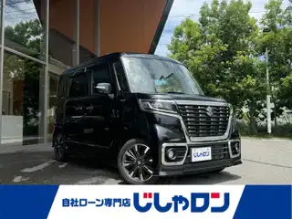 スペーシアカスタム カスタム HYBRID XS ターボ