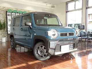 ハスラー HYBRID G