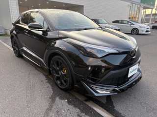 Ｃ－ＨＲ G－T モード ネロ セーフティプラスⅢ