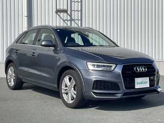 Ｑ３ 2．0 TFSI クワトロ 180PS Sライン