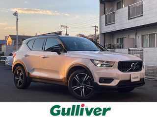 ＸＣ４０ T4 AWD Rデザイン