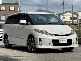 エスティマ アエラス プレミアムエディション