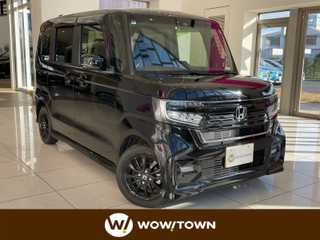 Ｎ－ＢＯＸカスタム カスタム L スタイル+ブラック