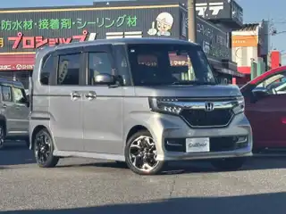 Ｎ－ＢＯＸカスタム カスタム G L ターボ ホンダセンシング
