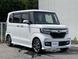 Ｎ－ＢＯＸカスタム カスタム G L ホンダセンシング