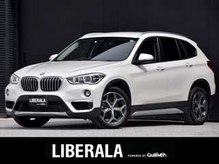 Ｘ１ xDrive 18d xライン