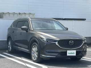 ＣＸ－８ XD エクスクルーシブモード