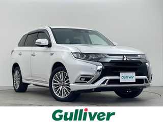 アウトランダー ＰＨＥＶ G プラスパッケージ