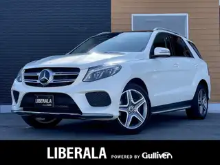 ＧＬＥ３５０ｄ 4MATIC スポーツ