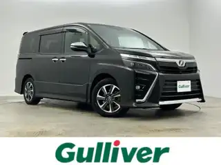 ヴォクシー ZS 煌