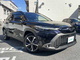 カローラクロス Z