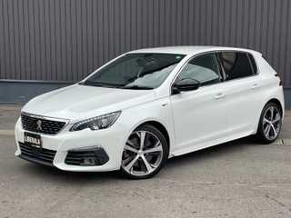 ３０８ GT ブルーHDi