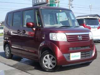 Ｎ－ＢＯＸ G