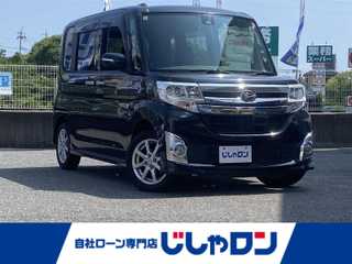 タント カスタム X SAⅡ