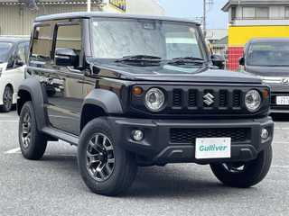 ジムニーシエラ JC