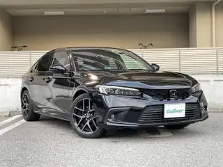 シビック e:HEV