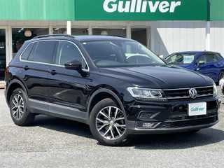 ティグアン TDI 4モーション コンフォートライン