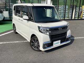 タント カスタム RS トップED SA Ⅲ