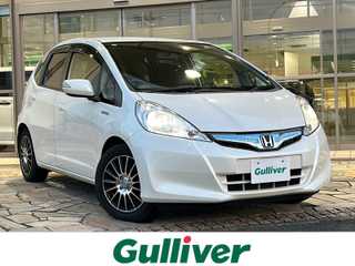 フィット ハイブリット