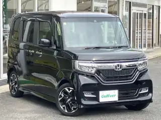 Ｎ－ＢＯＸカスタム カスタム G L ターボ ホンダセンシング