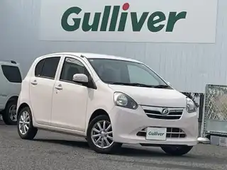 ミライース G