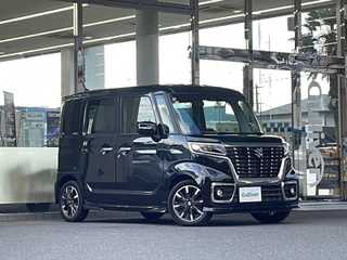 スペーシアカスタム カスタム HYBRID XS