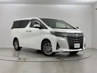 アルファードハイブリット G