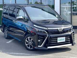 ヴォクシー ZS 煌Ⅲ