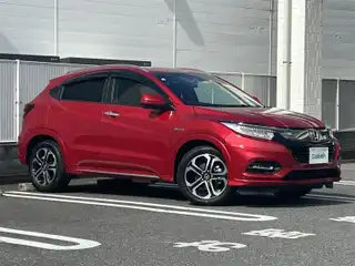 ヴェゼル Z ホンダセンシング
