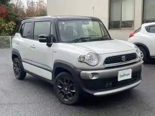 クロスビー HYBRID MZ