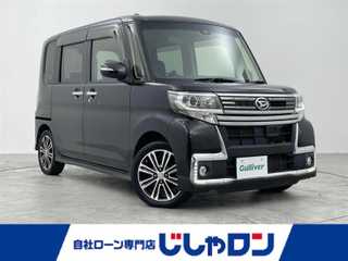 タント カスタム RS トップED SAⅡ