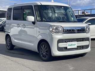 スペーシア HYBRID X