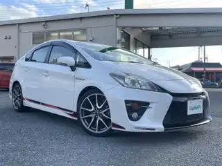 プリウス S ツーリングセレ G’s