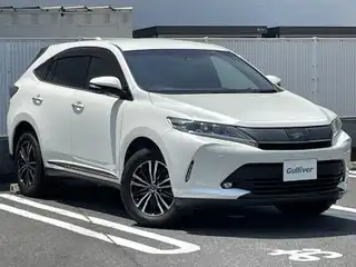 ハリアー プレミアム スタイルノアール