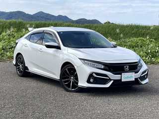 シビック ハッチバック ホンダセンシング