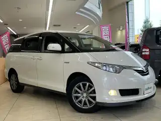 エスティマ ハイブリッド X