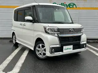 タント カスタムX トップED VS SAⅢ
