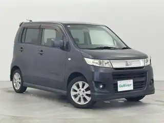 ワゴンＲ スティングレー X