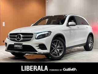 ＧＬＣ２２０ d 4マチックスポーツ 本革