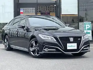 クラウン ハイブリッド RS リミテッド