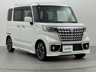 スペーシアカスタム カスタム HYBRID XS