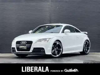 ＴＴクーペ 1．8 TFSI Sライン コンペティション