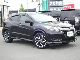 ヴェゼル ハイブリッド RS ホンダセンシング