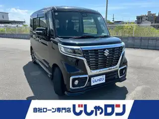 スペーシアカスタム カスタム HYBRID XS
