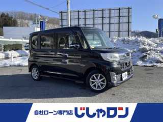 タント カスタム X SA