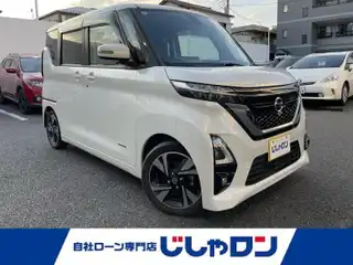 ルークス ハイウェイスター Gターボ