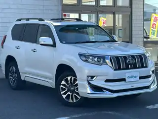 ランドクルーザープラド TX Lパッケージ