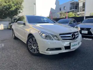 Ｅ２５０ CGI ブルーエフィシェン クーペ